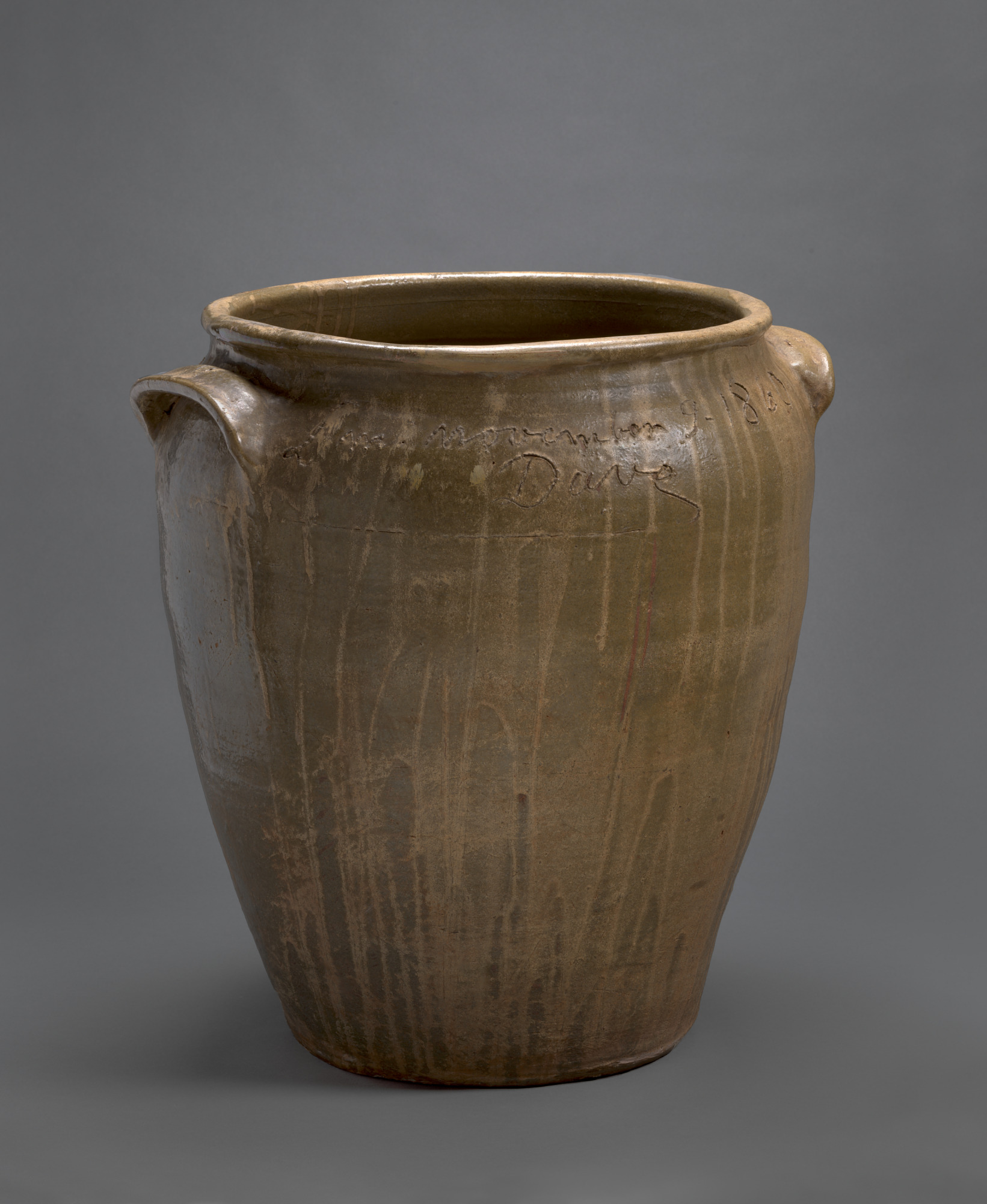 David Drake, Untitled (Verse Jar) — SAAM (Public Domain)